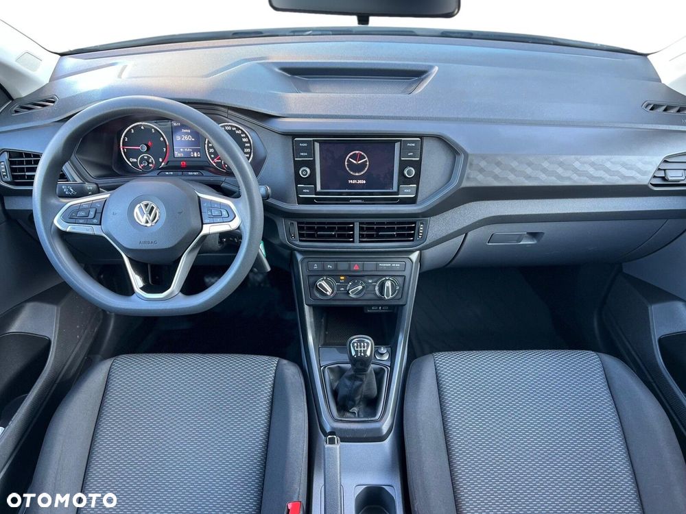 Volkswagen T-Cross 1.0 TSI Life - 23