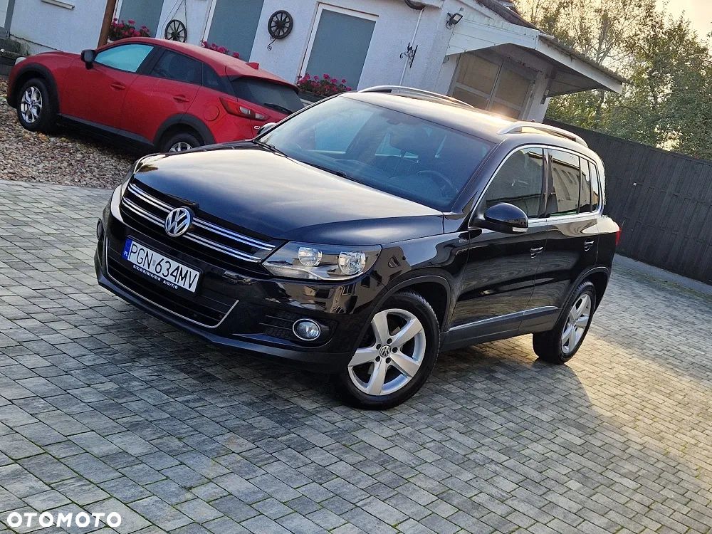 Volkswagen Tiguan 2.0 TDI SCR BlueMotion Technology Lounge Sport & Style - 33