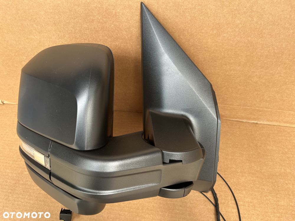 LUSTERKO VW CRAFTER II 7C0 MAN TGE 6PIN PRAWE 7CB857388BB DŁUGIE PLANDEKA 2 ANTENY - 3