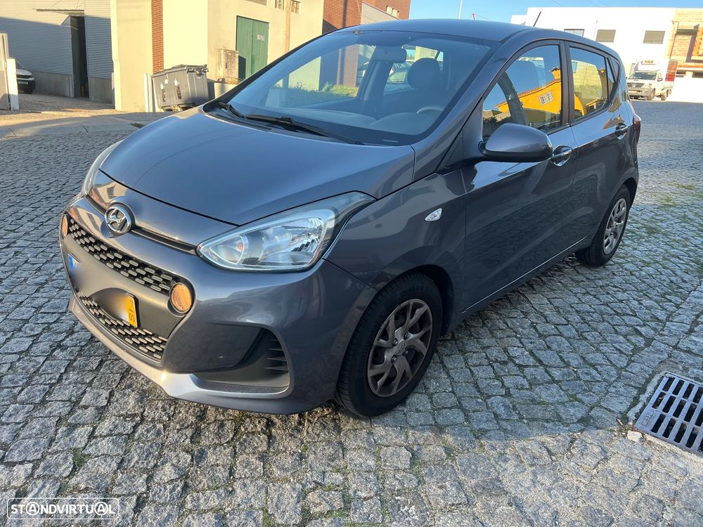 Hyundai i10 1.0 Comfort GPL - 3