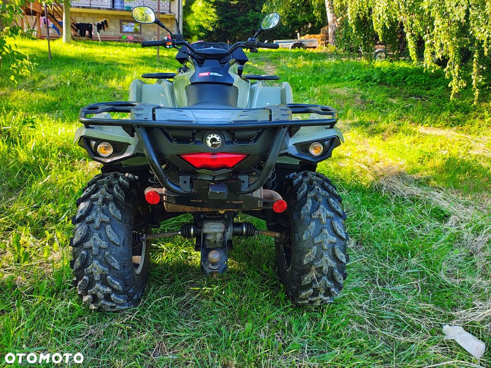 Can-Am Outlander - 5