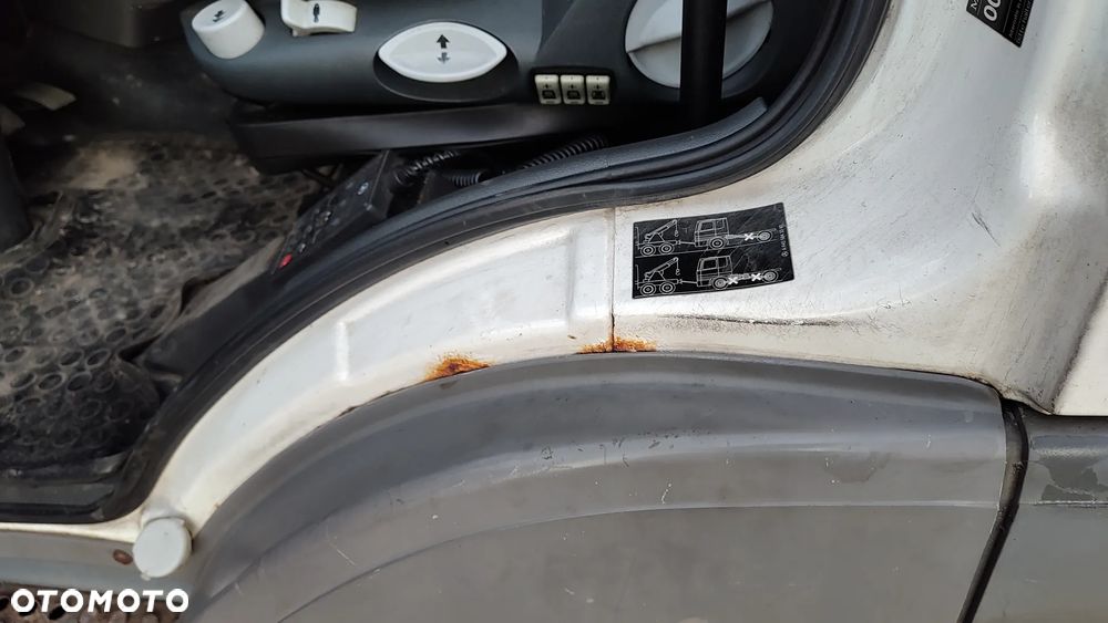 Mercedes-Benz Atego 1218 - 6