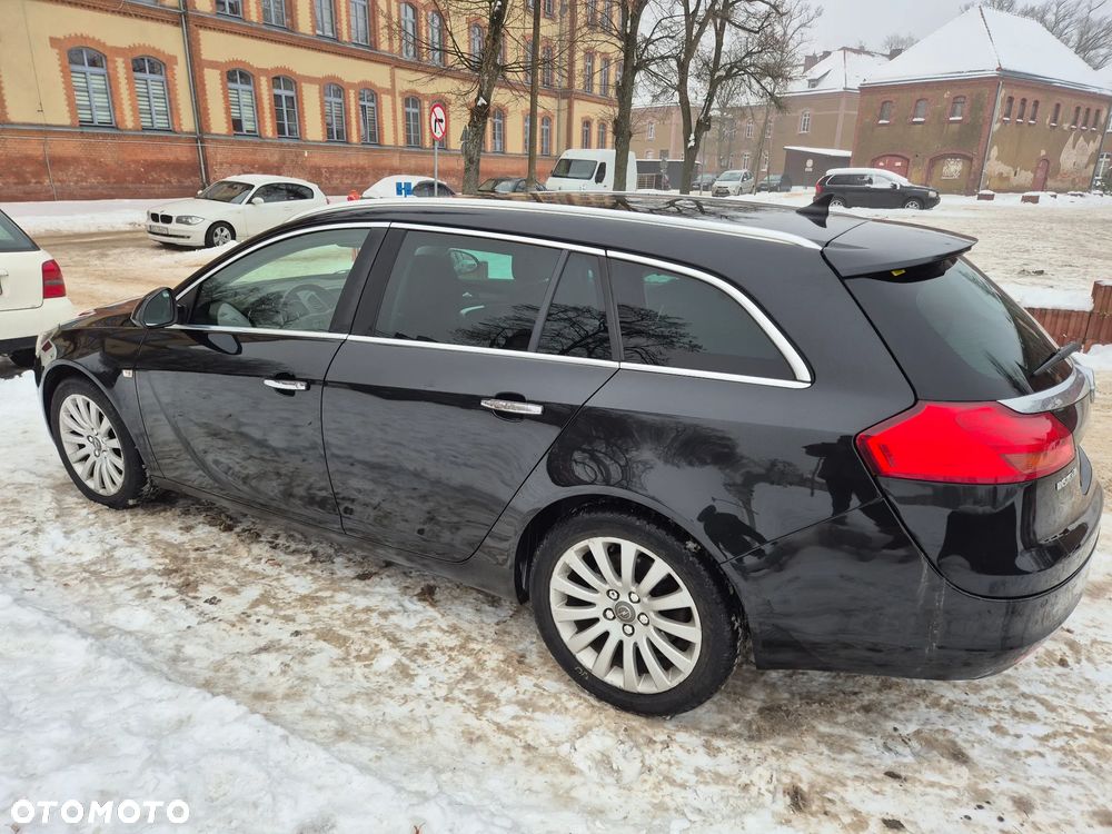 Opel Insignia 2.0 CDTI Cosmo - 6