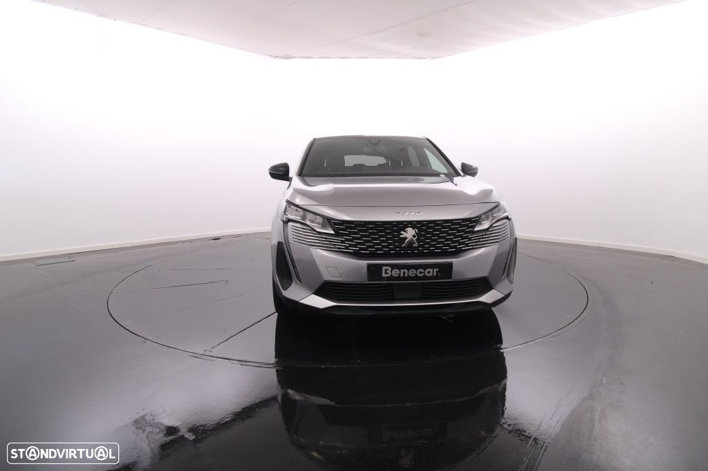Peugeot 3008 1.5 BlueHDi Allure Pack EAT8 - 12