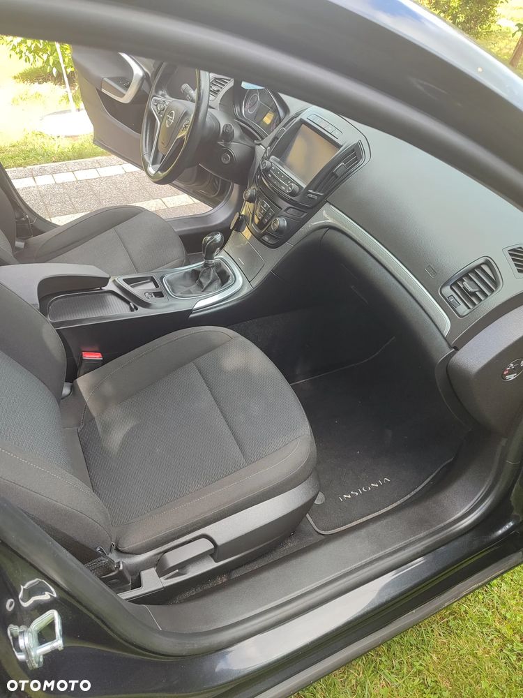 Opel Insignia 2.0 CDTI EcoFLEX S&S - 8