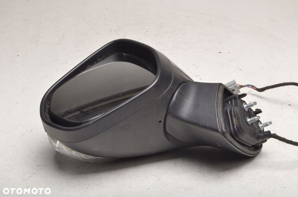 FORD FIESTA MK8 LUSTERKO LEWE 6 PIN ANGLIK - 6