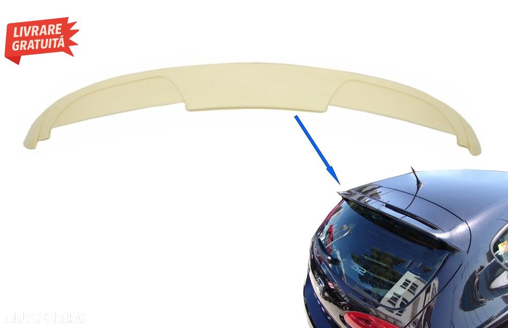 Eleron Luneta Seat Leon 1P (2005-2009)- livrare gratuita - 1