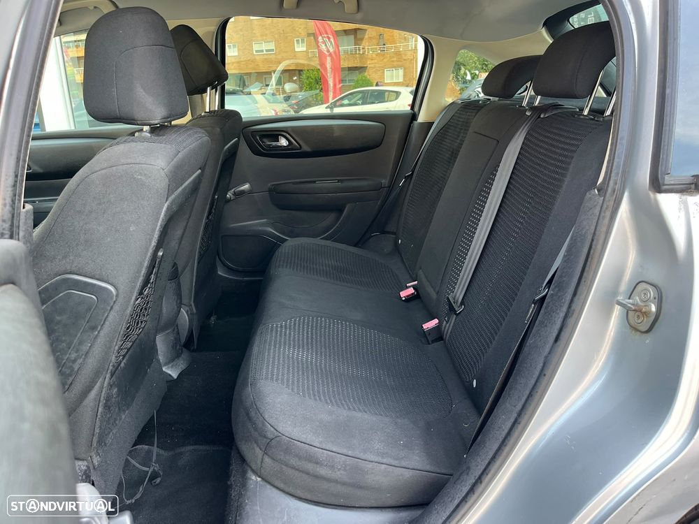 Citroën C4 1.6 HDi VTR Pack - 13