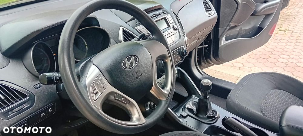 Hyundai ix35 2.0 Classic 2WD - 6