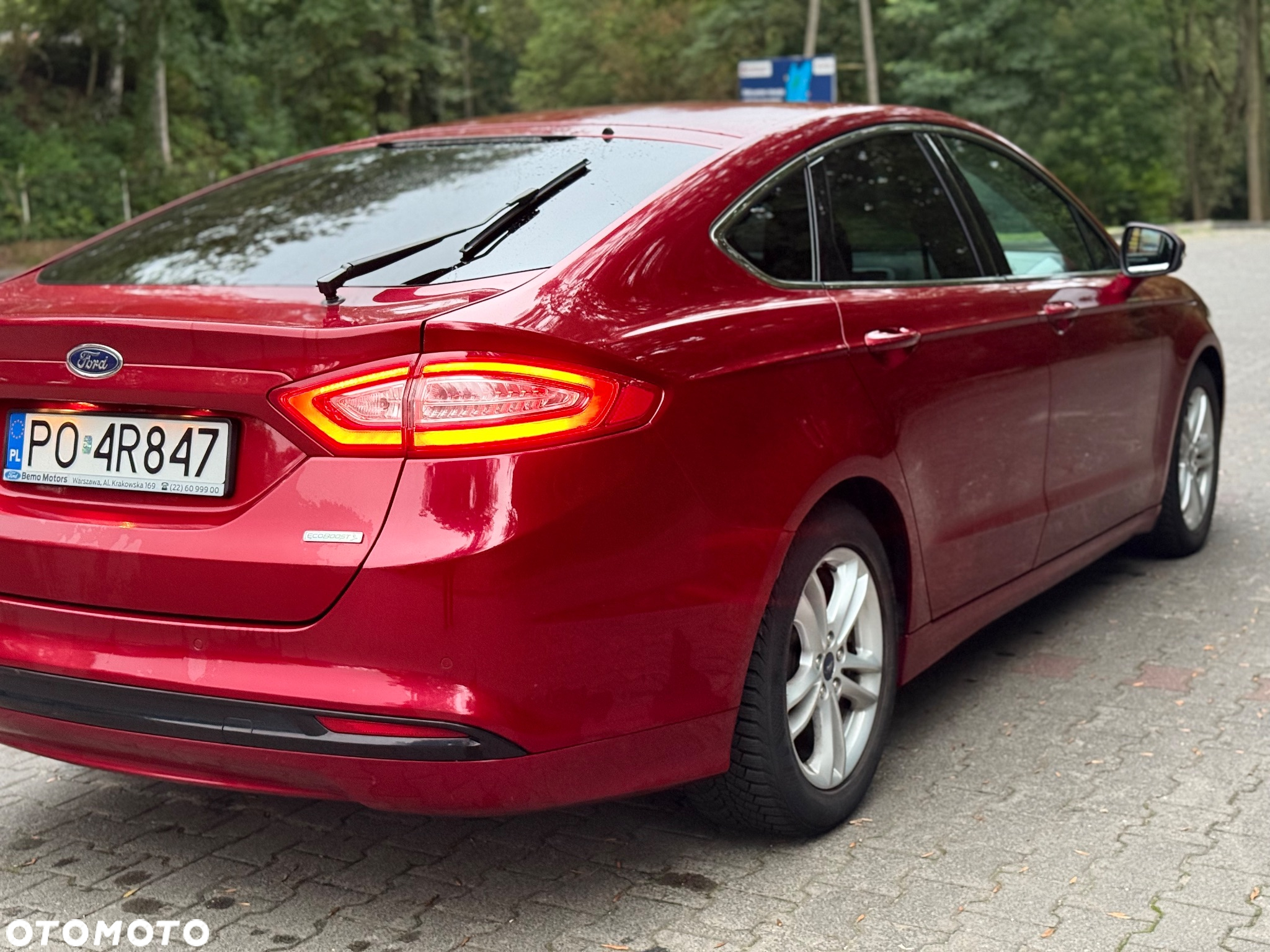 Ford Mondeo - 6
