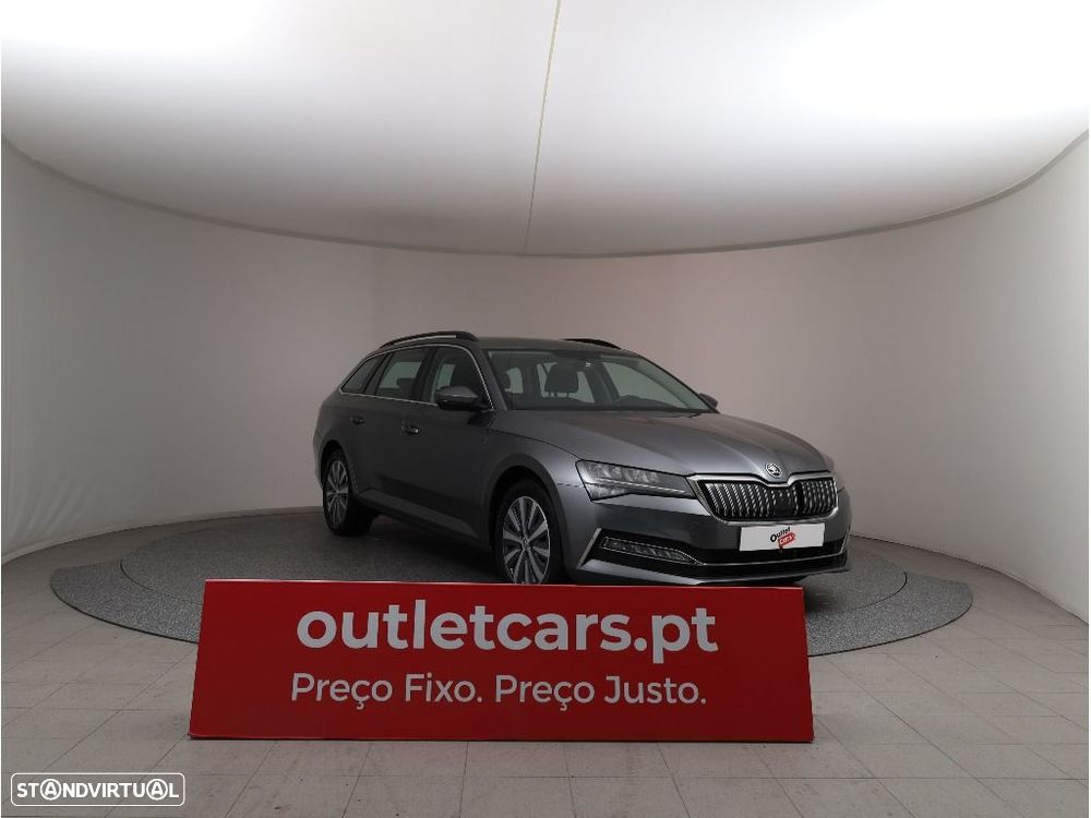 Skoda Superb Break - 5