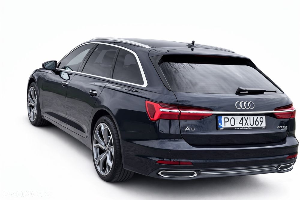 Audi A6 Avant 40 TDI mHEV Quattro S tronic - 2