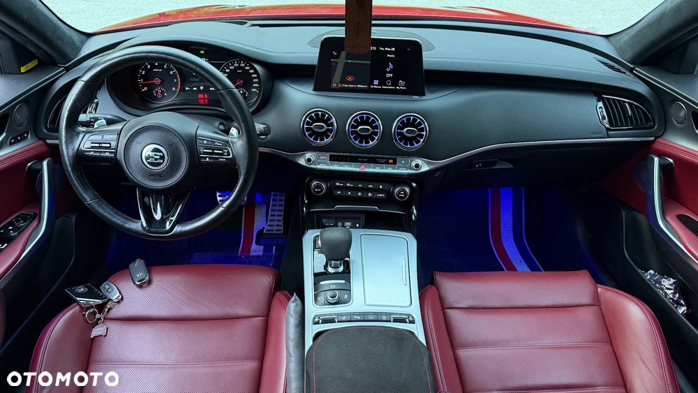 Kia Stinger 2.0 T-GDI GT Line - 17