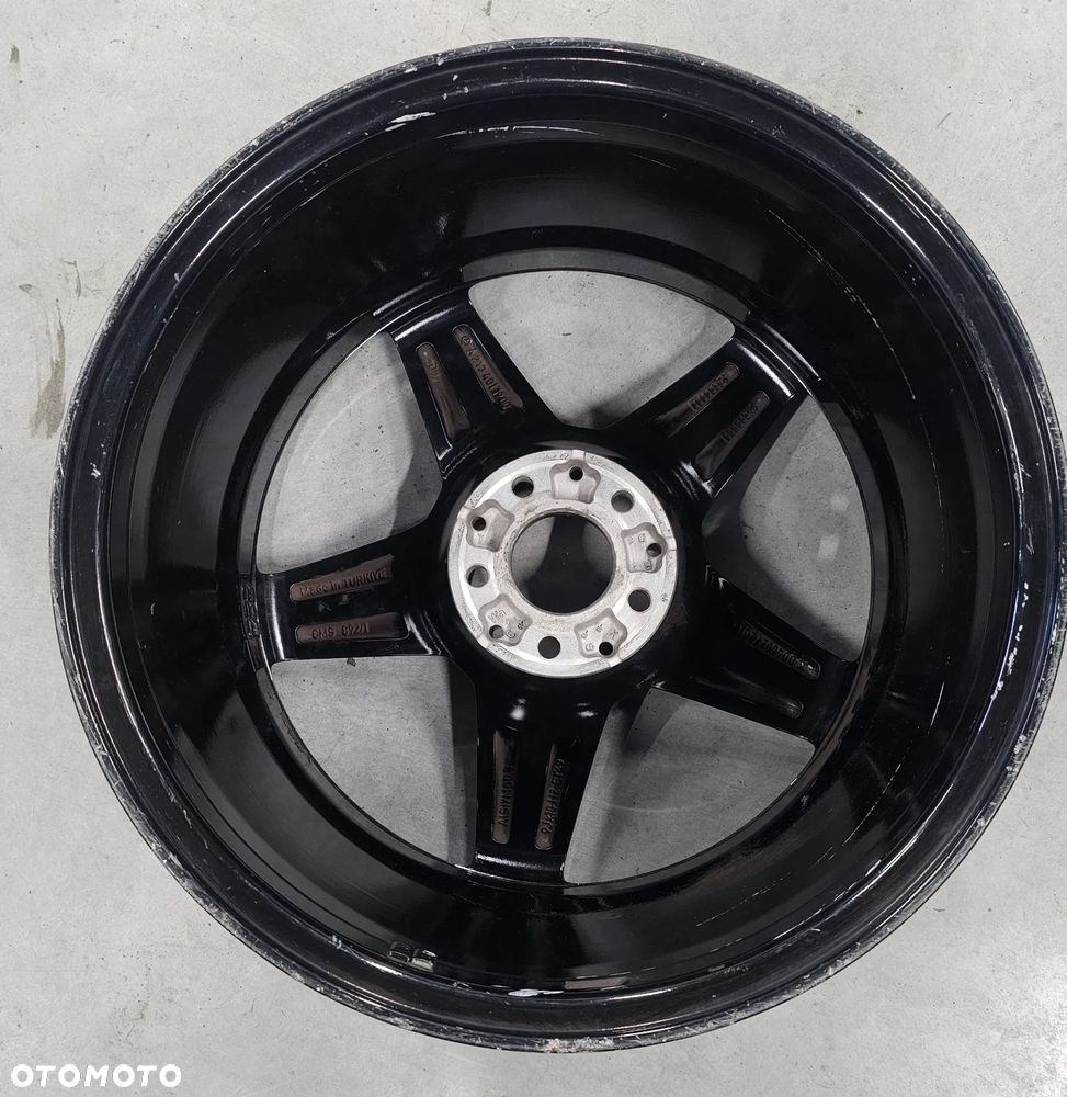 Felga MERCEDES E KLASA A2134011900 9x18 ET49 - 4
