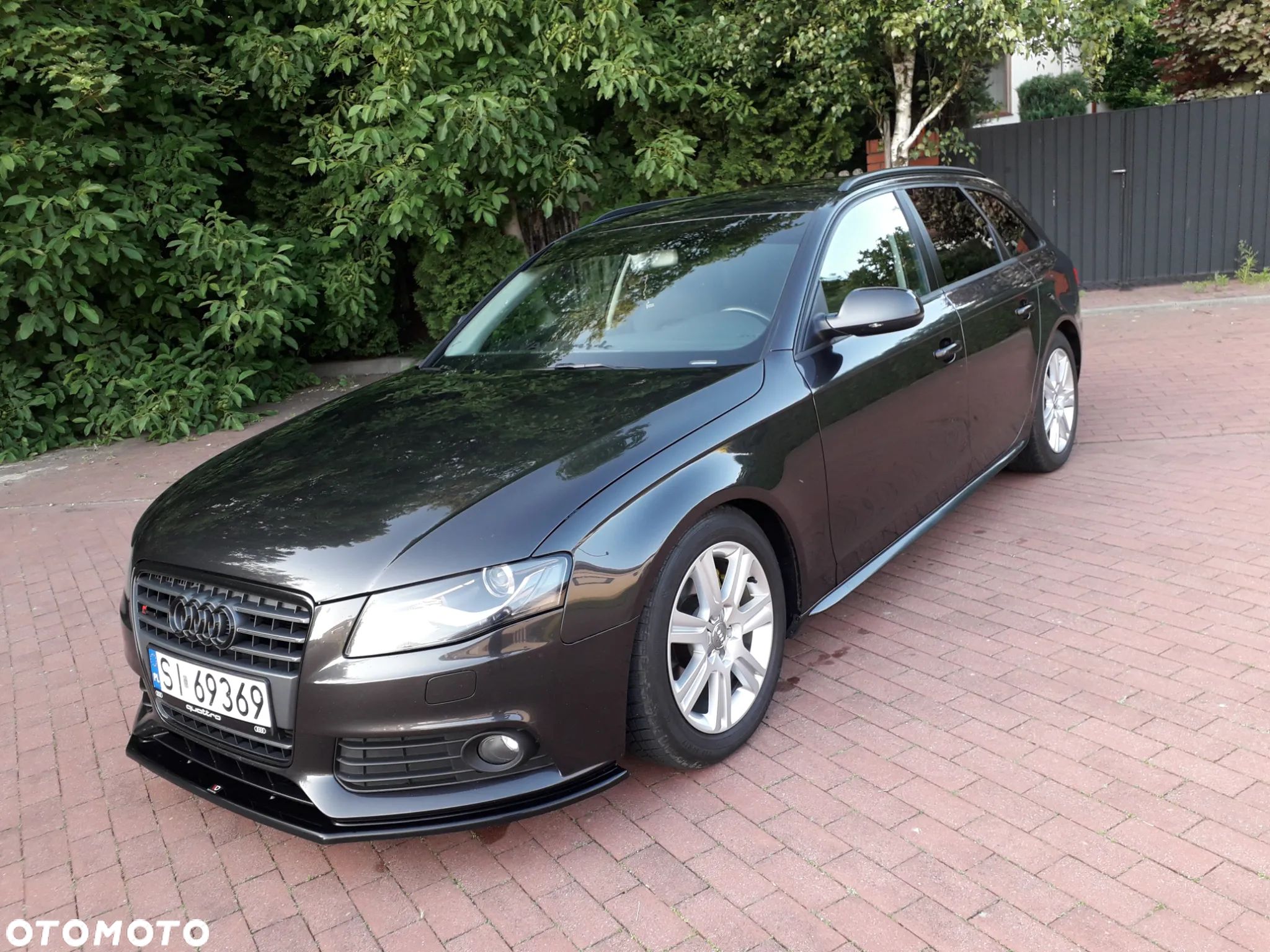 Audi A4 2.0 TDI Quattro - 1