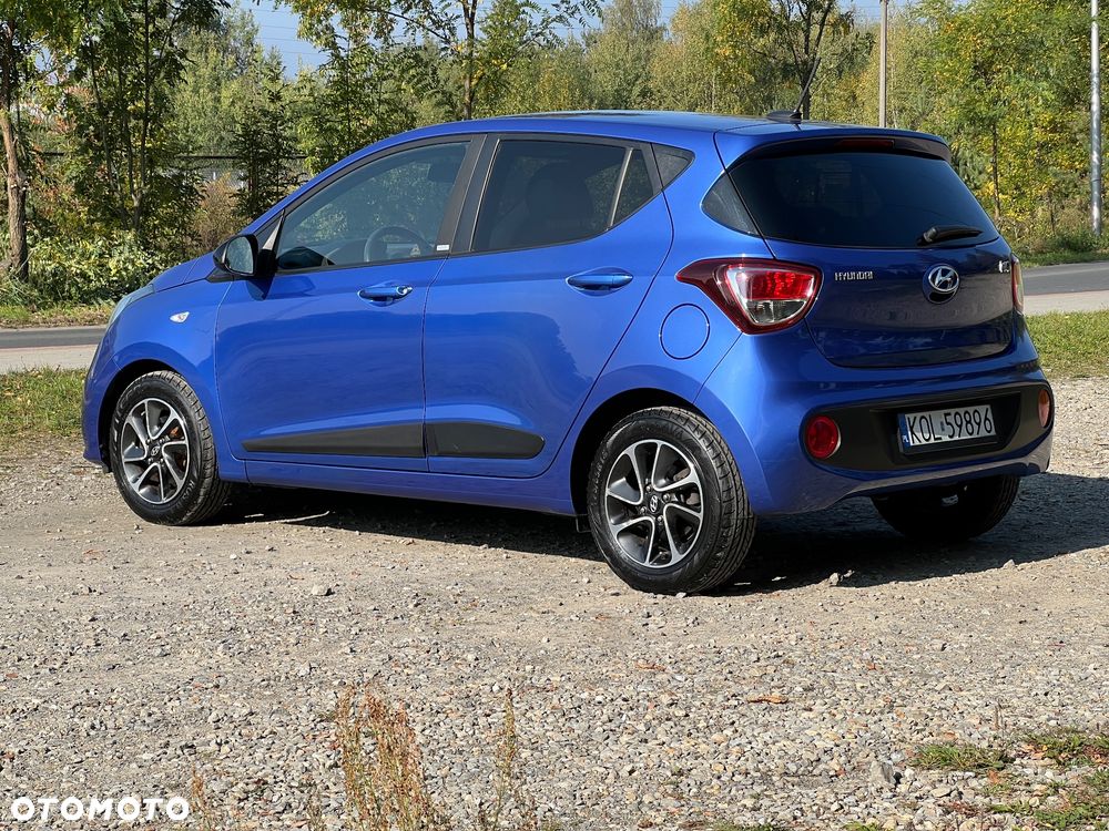 Hyundai i10 1.2 Passion - 4