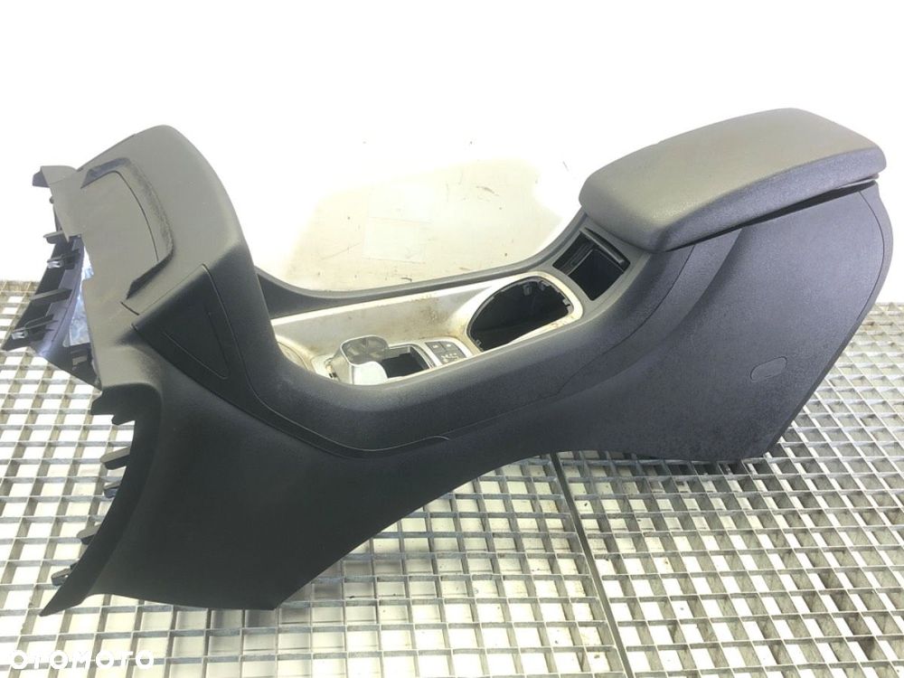 TUNEL ŚRODKOWY Z PODŁOKIETNIKIEM  CITROEN C5 III Break (RW_) 2008 - 2022 2.0 HDi 100 kW [136 KM] - 1