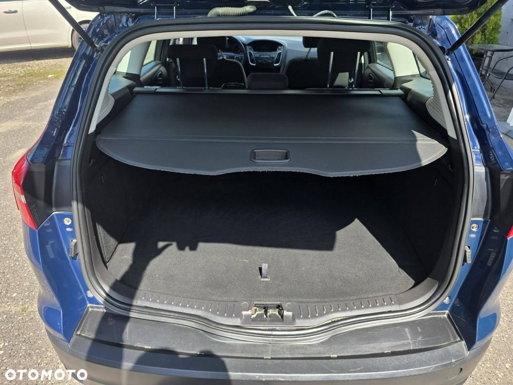 Ford Focus 1.0 EcoBoost Connected - 26