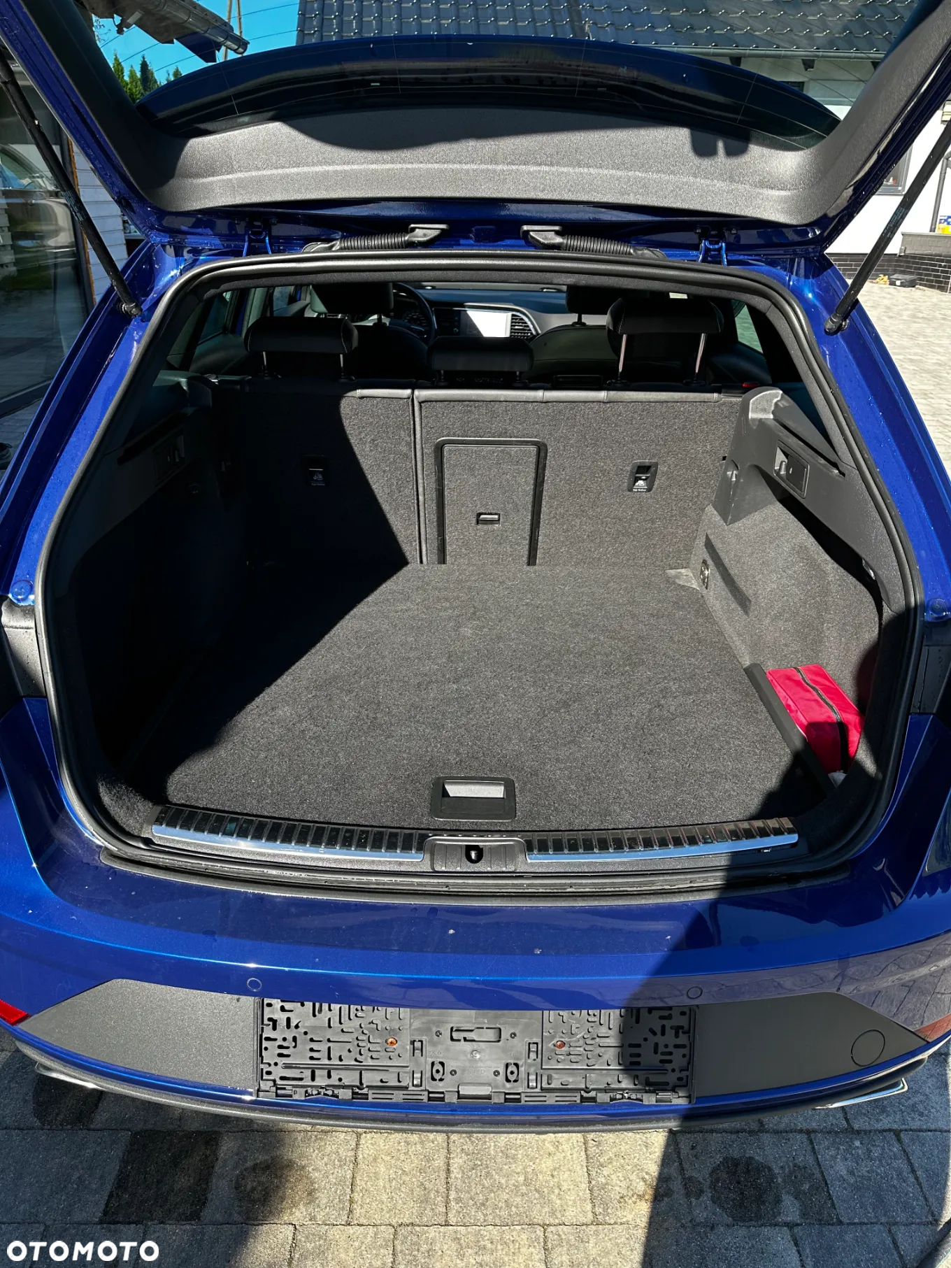 Seat Leon ST 2.0 TSI Start&Stop DSG Cupra 300 - 10
