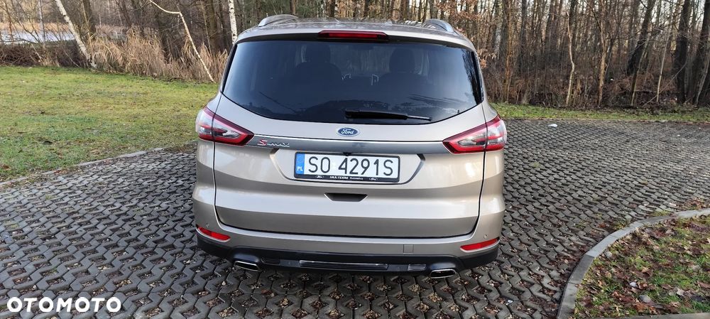 Ford S-Max 2.0 EcoBlue Titanium - 3
