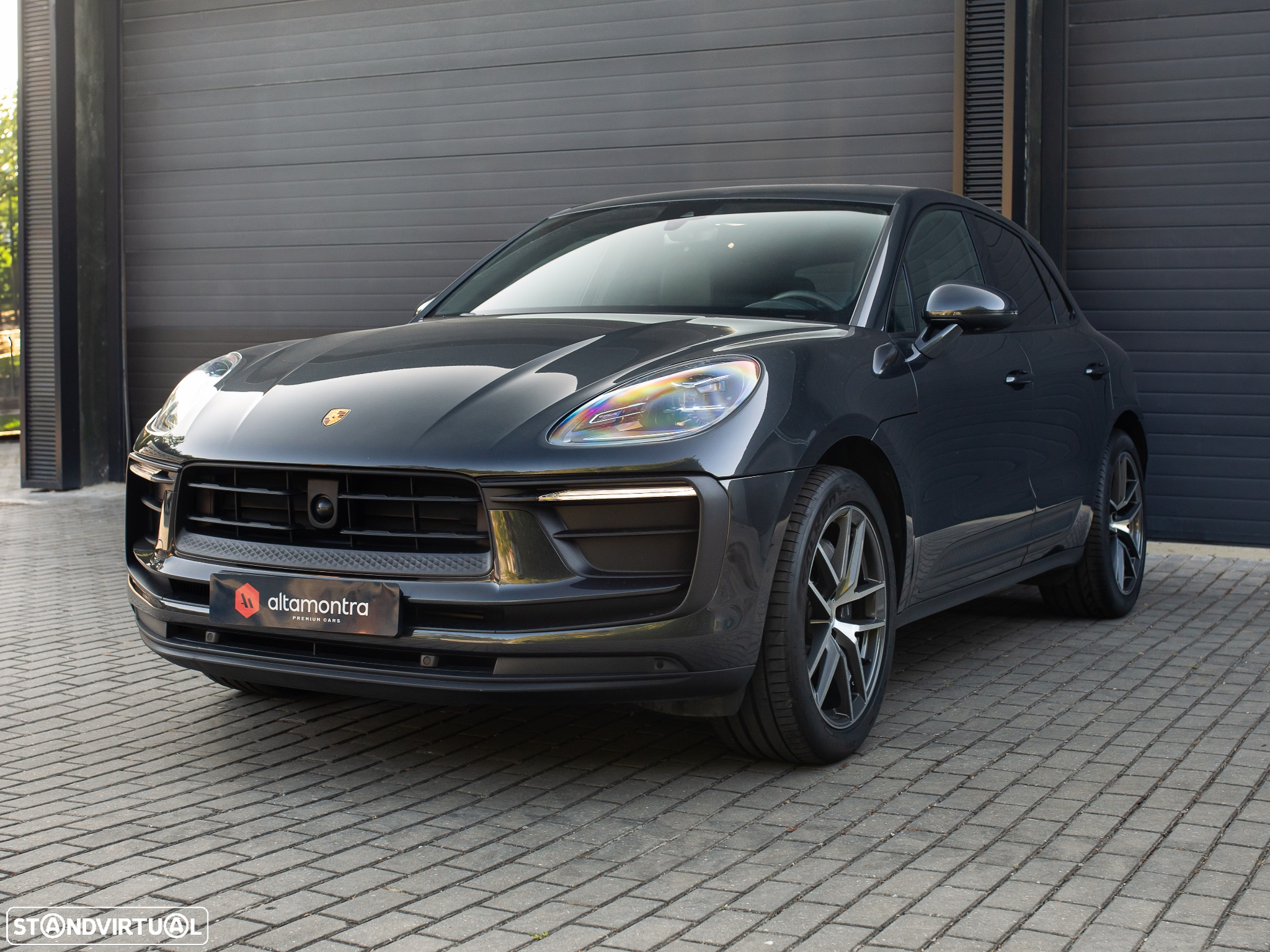 Porsche Macan Standard - 4