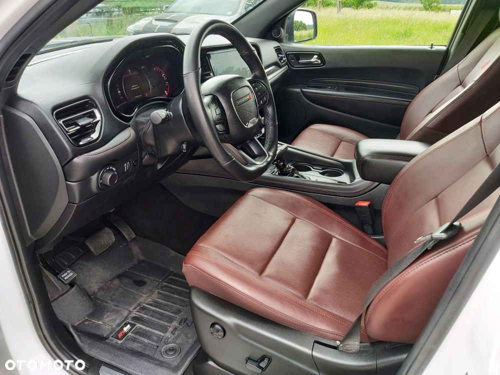 Dodge Durango - 19