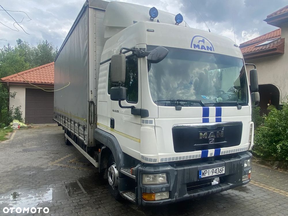 MAN TGL - 2