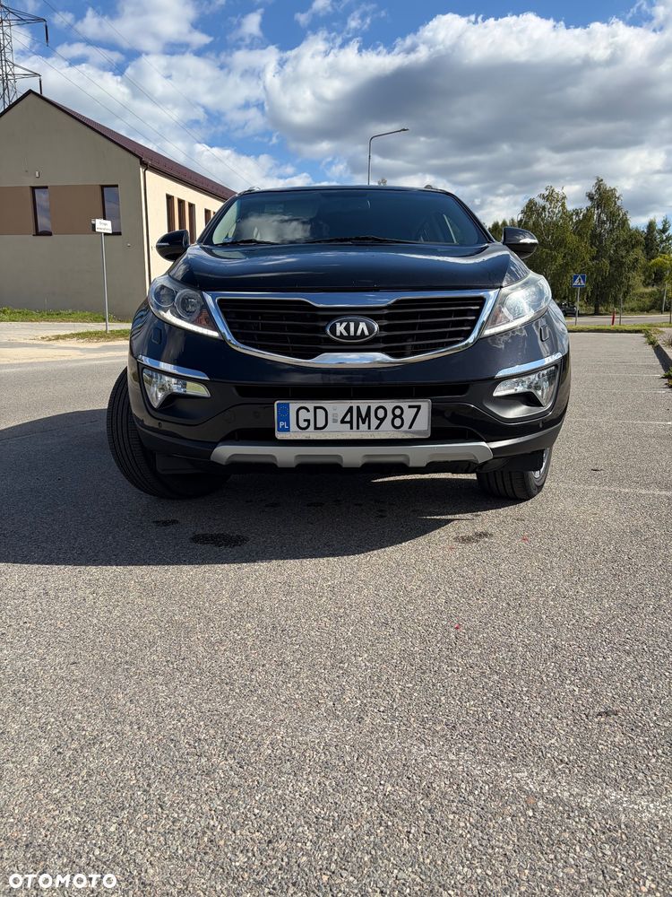 Kia Sportage 2013 photo 5
