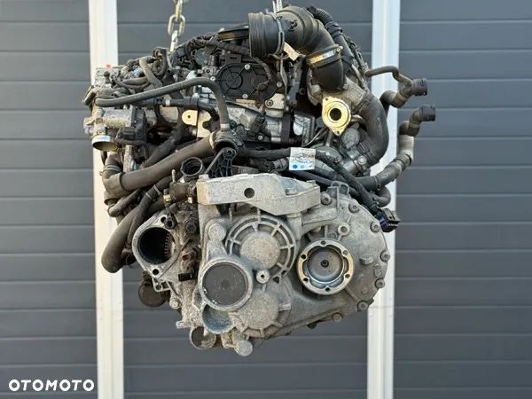 CRB CRBC kompletny silnik VAG 2.0 TDI 150KM / 110kW CRBC  EA288 EA 288 2013r - 10