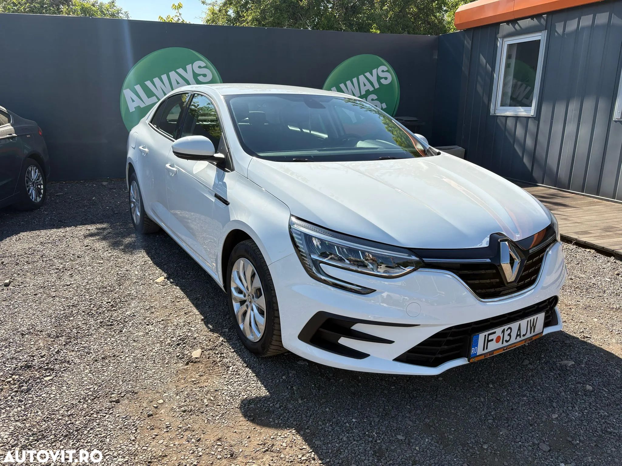 Renault Megane TCE 114 GPF Life - 2