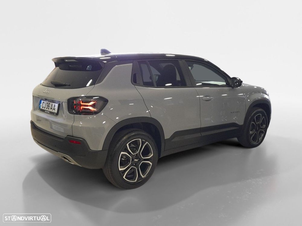 Jeep Avenger - 5