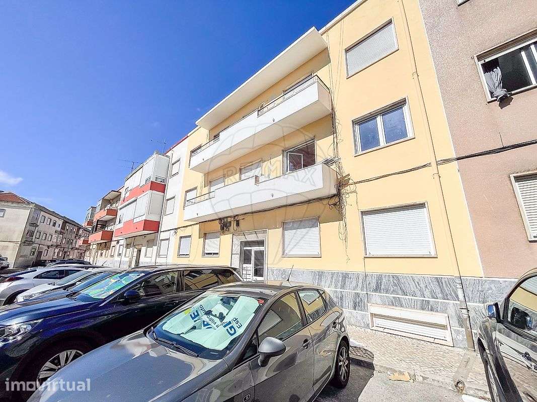 Apartamento T2 para venda - Grande imagem: 2/4
