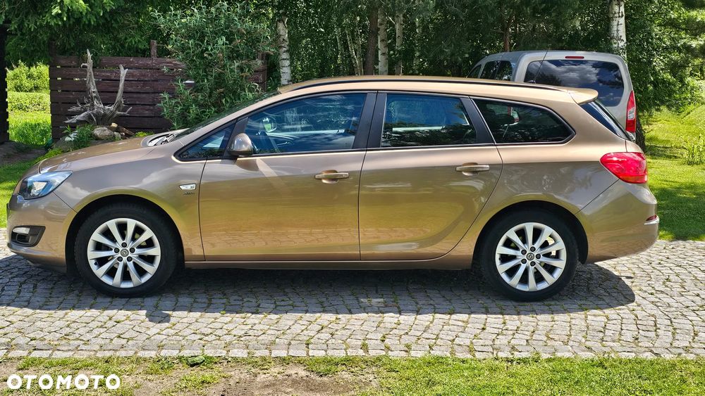Opel Astra 1.6 Active - 19