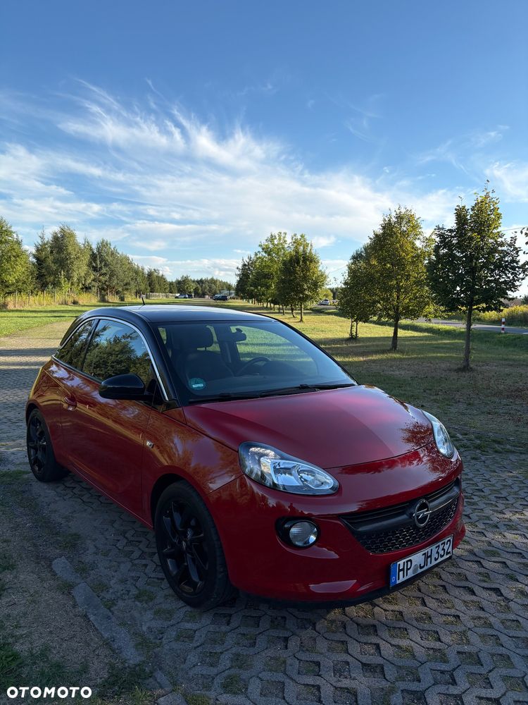 Opel Adam 1.2 Germany's next Topmodel - 1