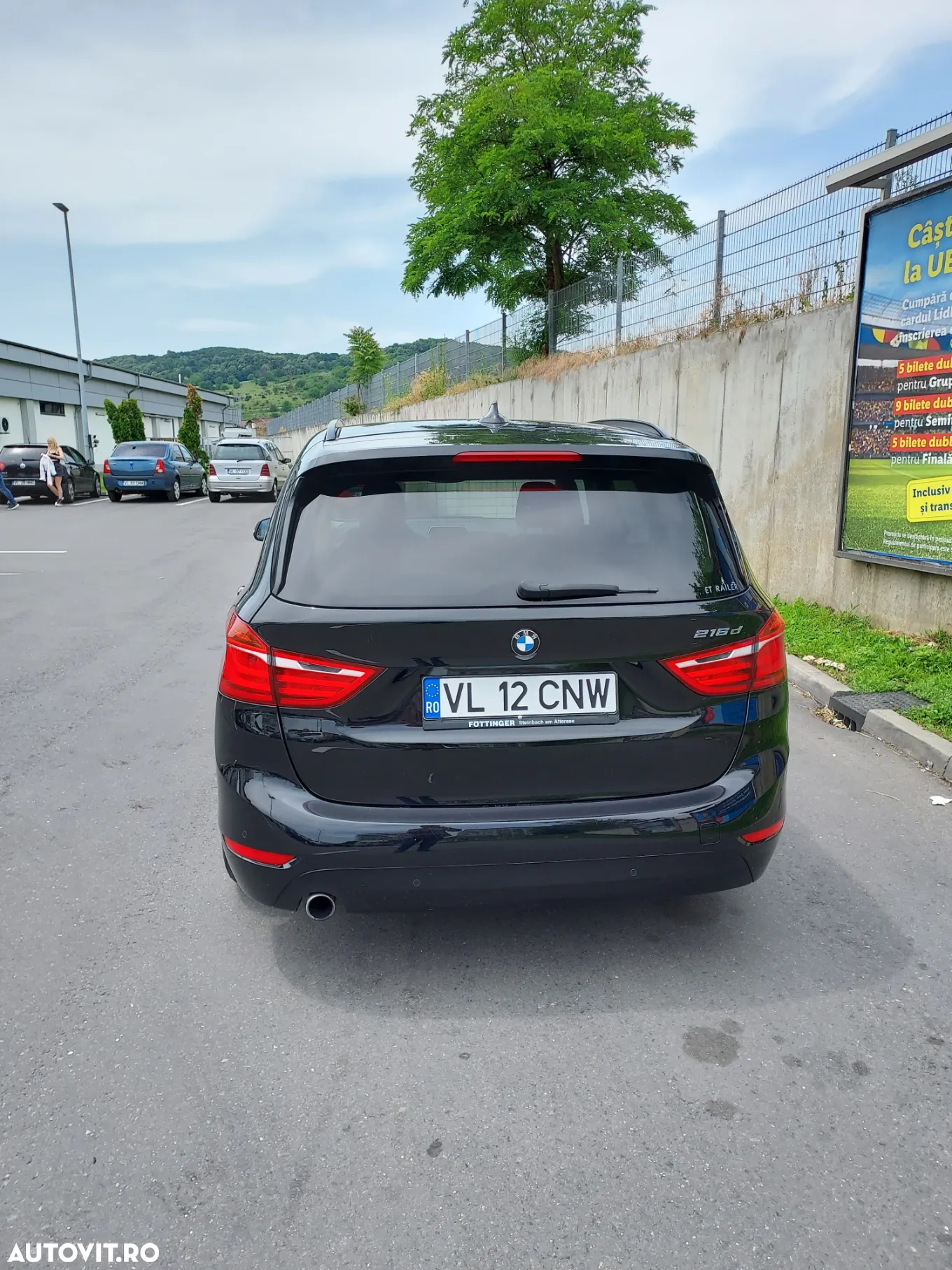 BMW Seria 2 216d Gran Tourer - 5