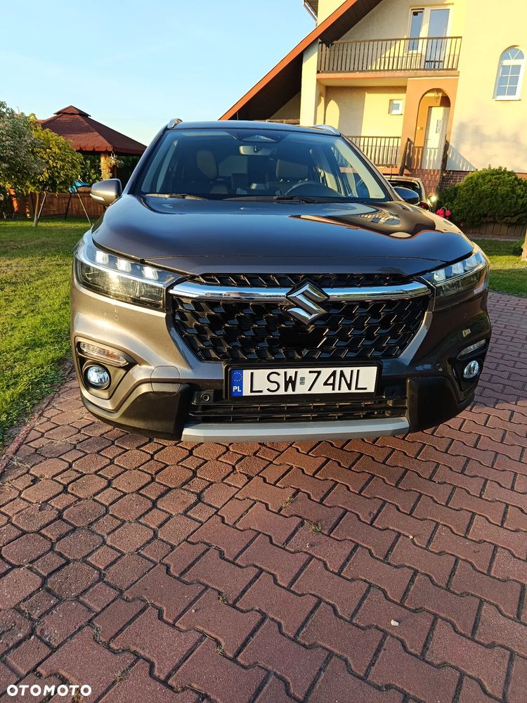 Suzuki SX4 - 9