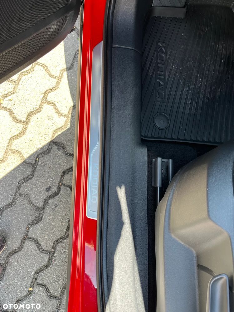 Skoda Kodiaq 1.5 TSI ACT 4x2 Style DSG - 9