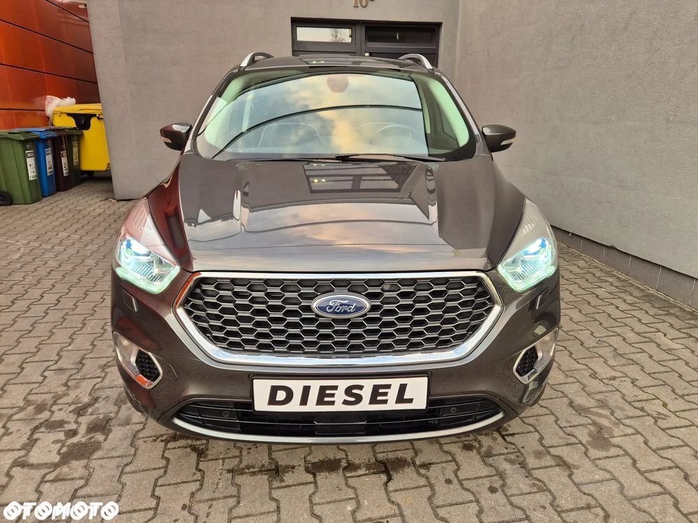 Ford Kuga 2.0 TDCi 4x4 Vignale - 4