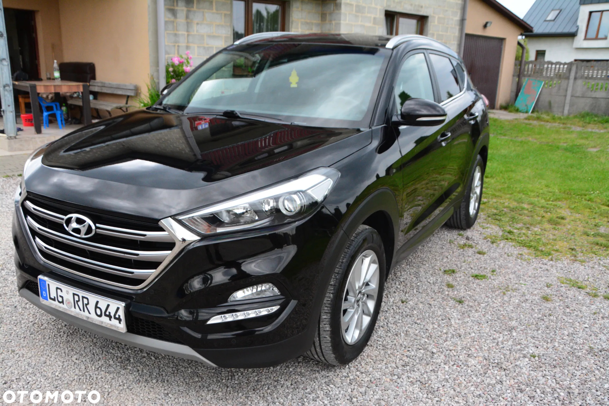 Hyundai Tucson 1.6 Turbo 4WD DCT Advantage - 3
