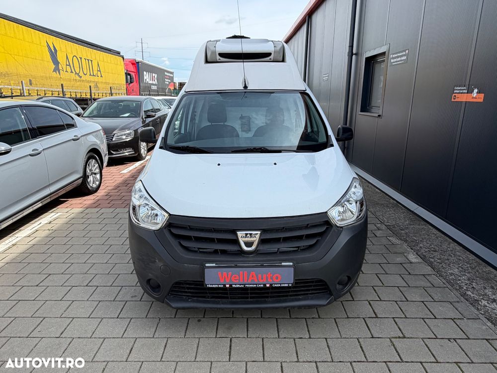 Dacia Dokker - 1