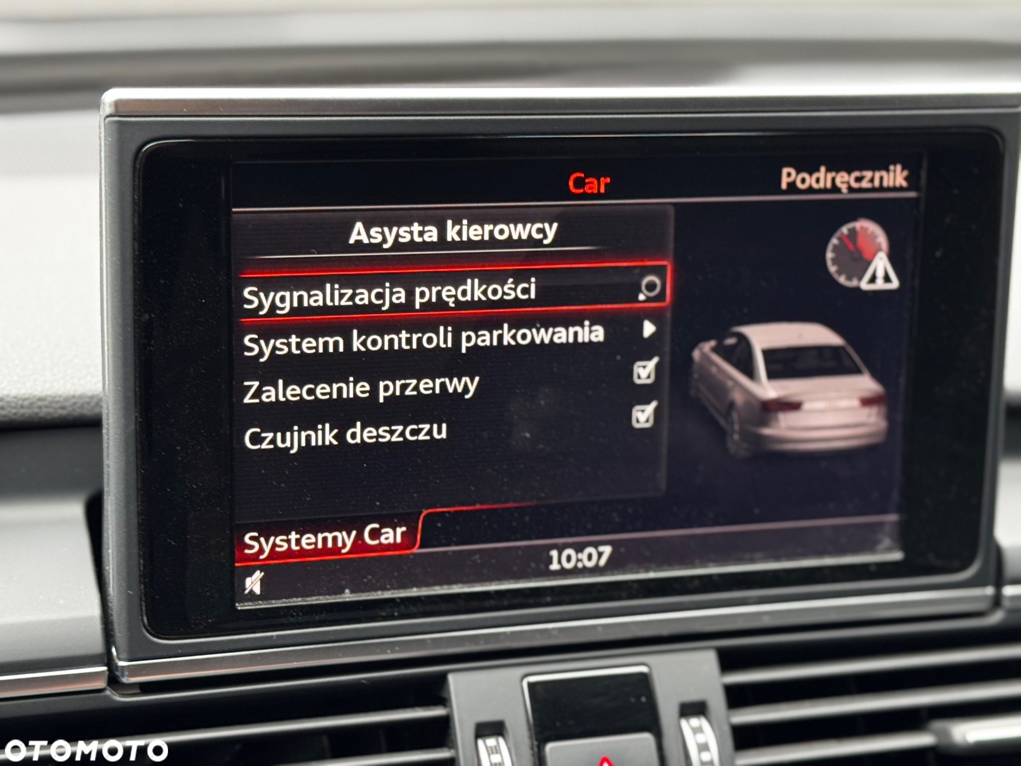 Audi A6 2.0 TDI ultra S tronic - 27