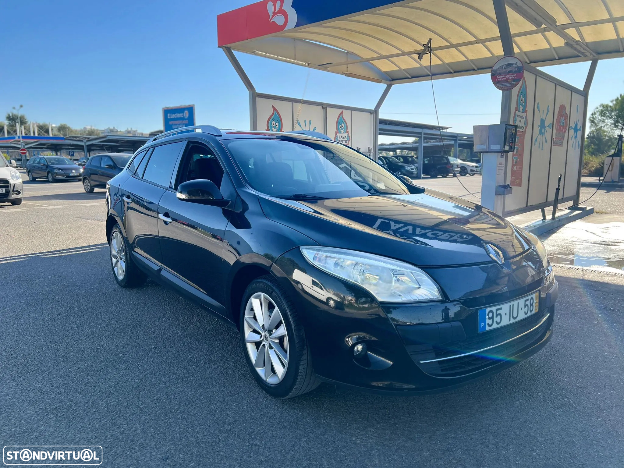Renault Mégane Sport Tourer 1.5 dCi Dynamique S - 19