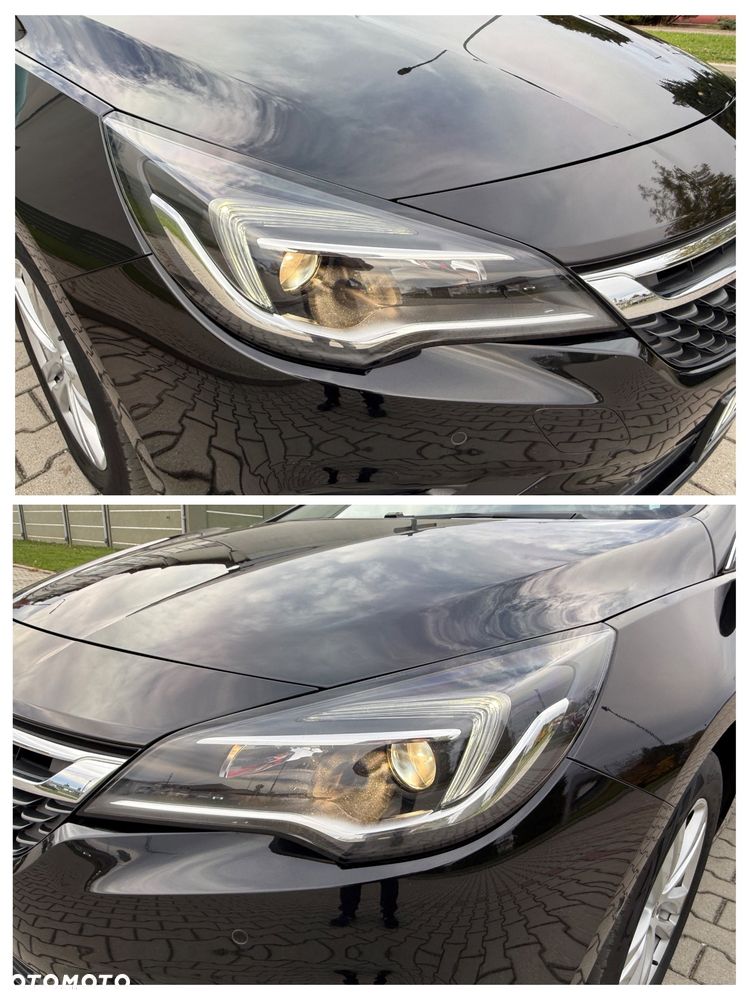 Opel Astra 1.6 D (CDTI) Start/Stop Selection - 28