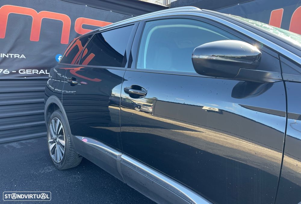 Peugeot 5008 BlueHDI 130 EAT8 Allure Pack - 10