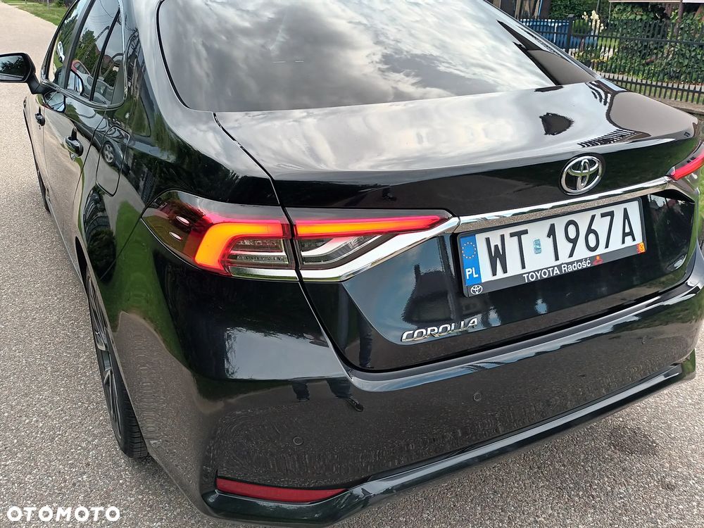 Toyota Corolla 1.6 Executive MS - 13