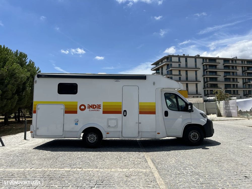 Fiat Ducato Etrusco T6.9SB |Fiat Ducato 2.2 Mjet 140 cv | Automático - 9
