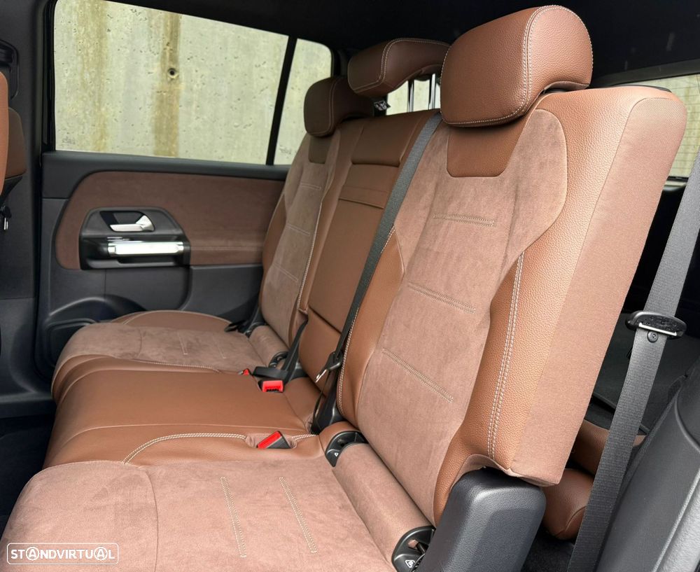 Mercedes-Benz GLB 200 d - 18