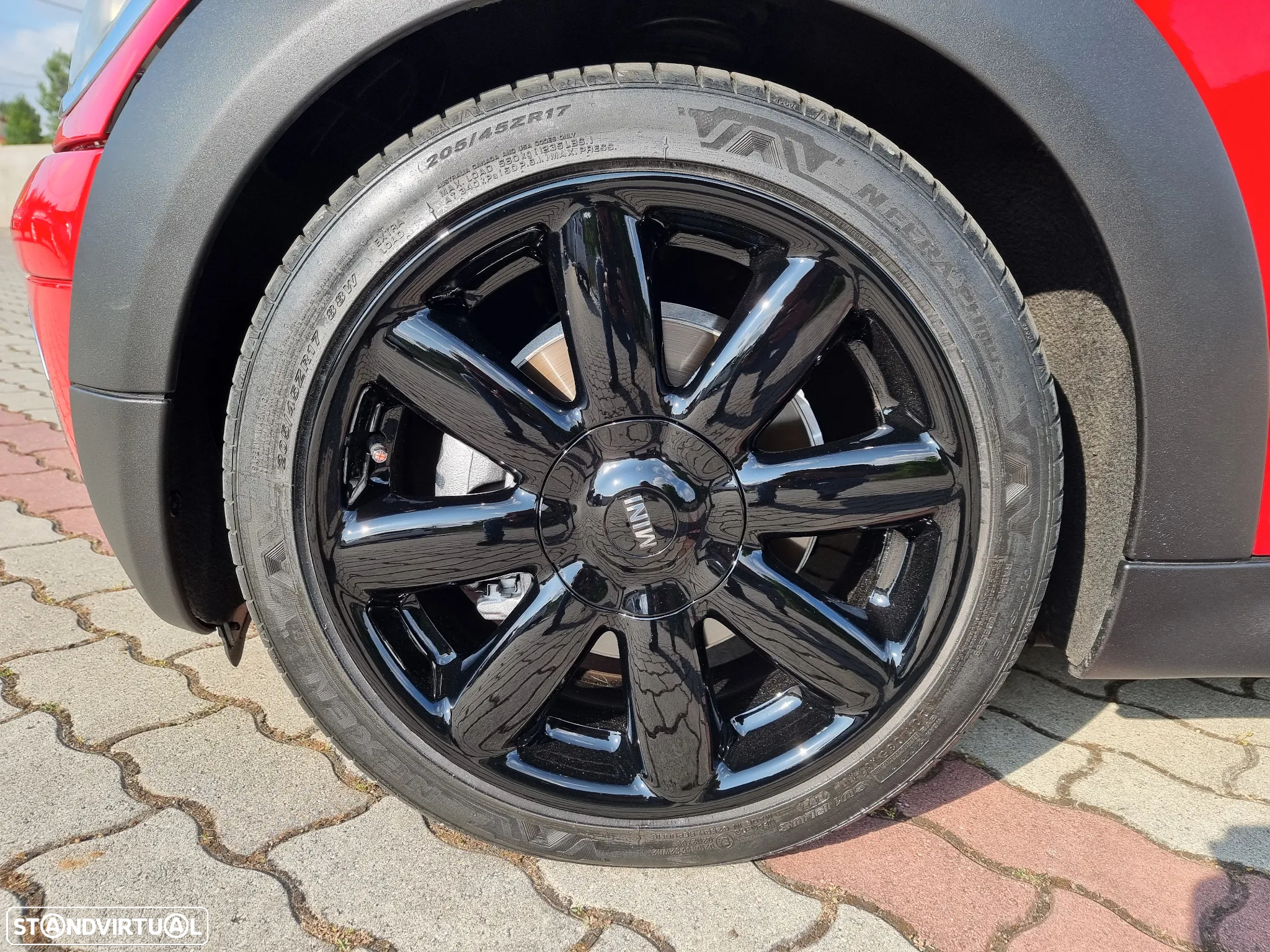 MINI 3 Portas Cooper D - 7