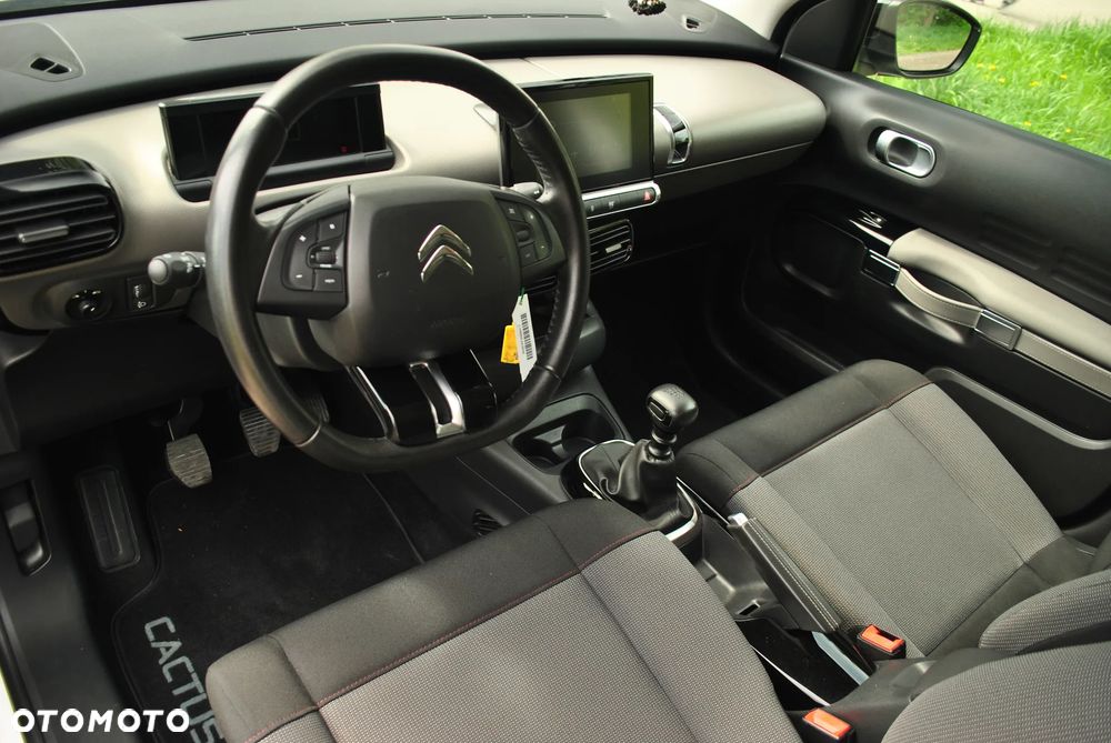 Citroën C4 Cactus - 9
