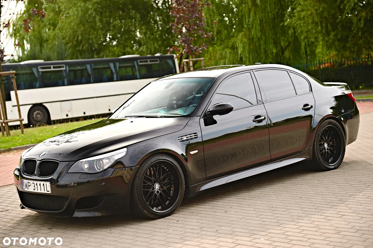 BMW M5 Standard - 3